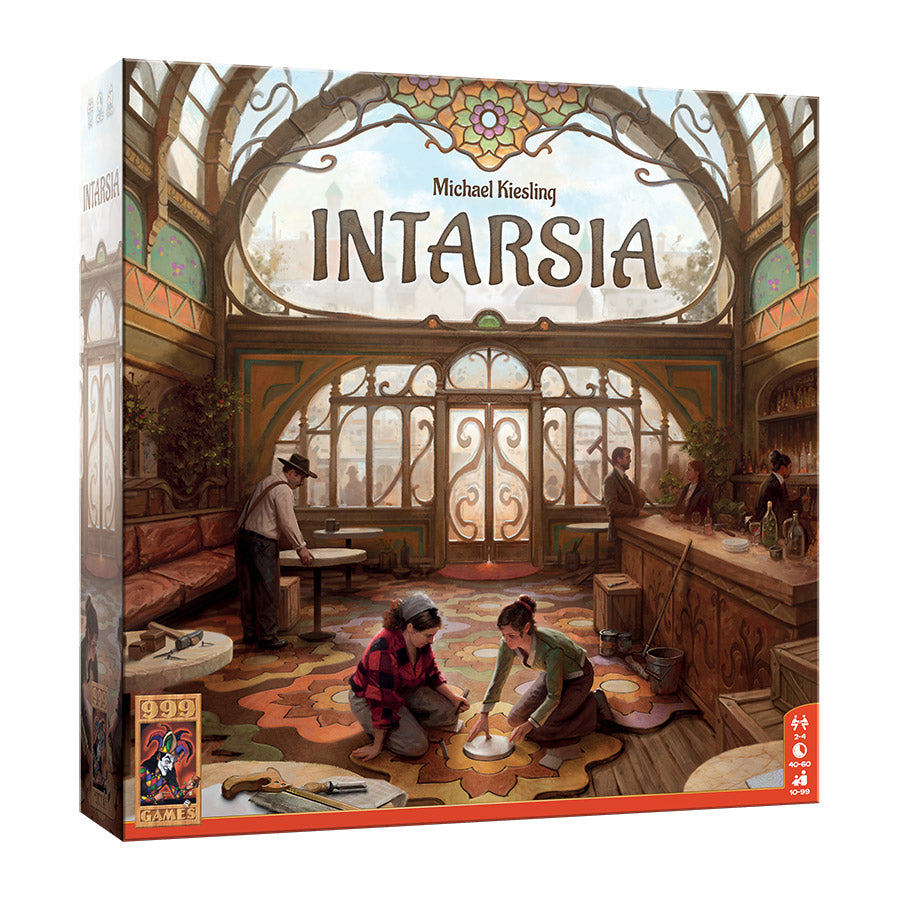 999Games intarsia