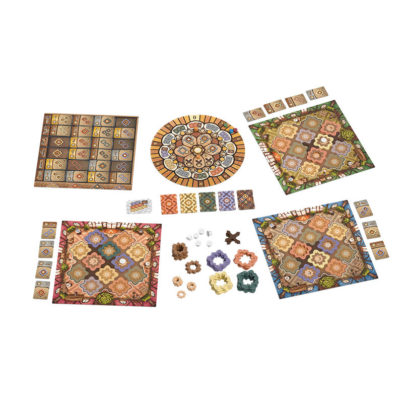 999Games intarsia