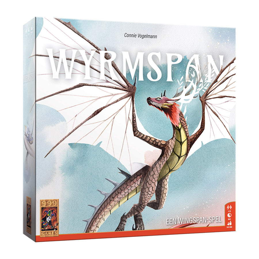 999Games Wyrmspan