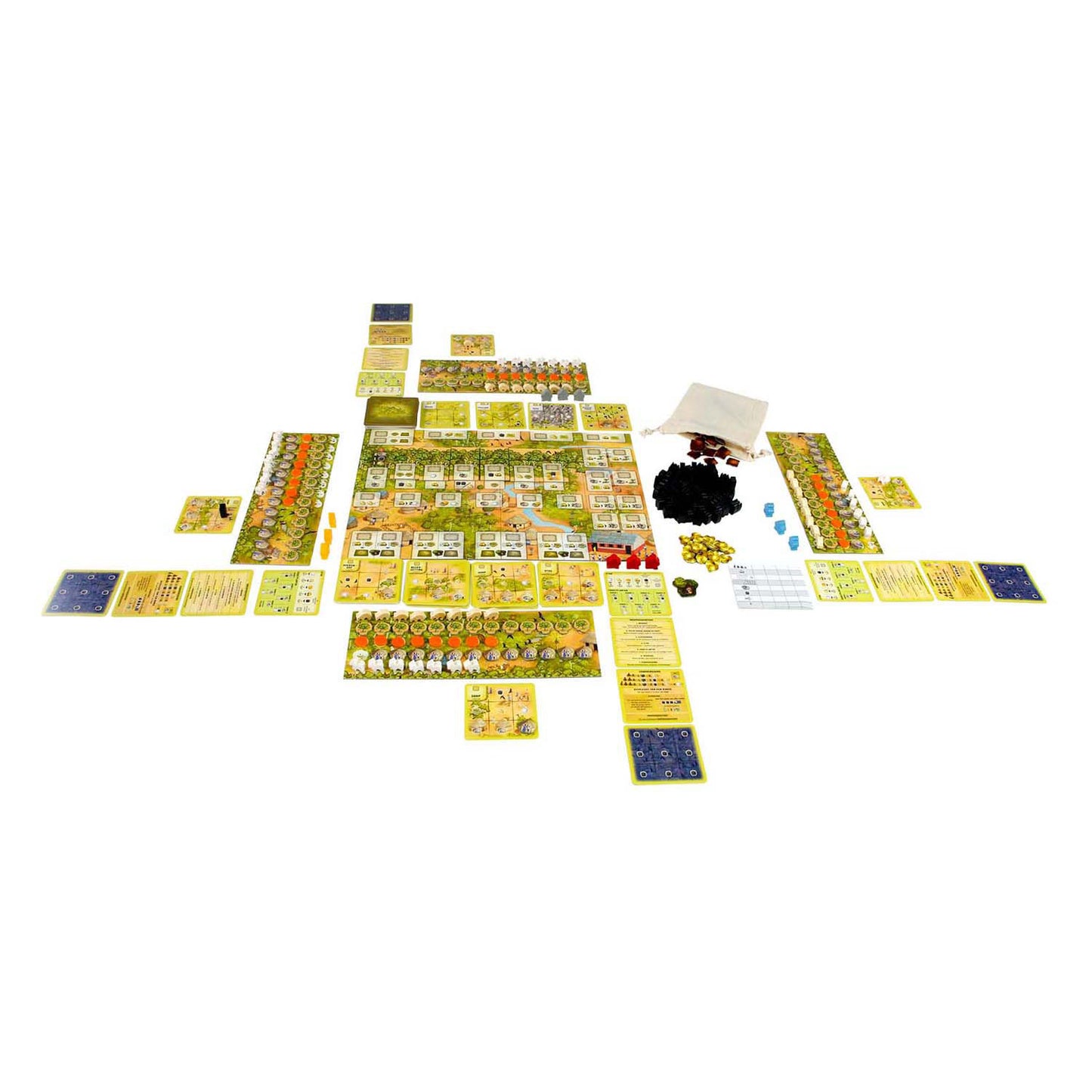 999 Spiele 999 Spiele Atiwa Boordspel