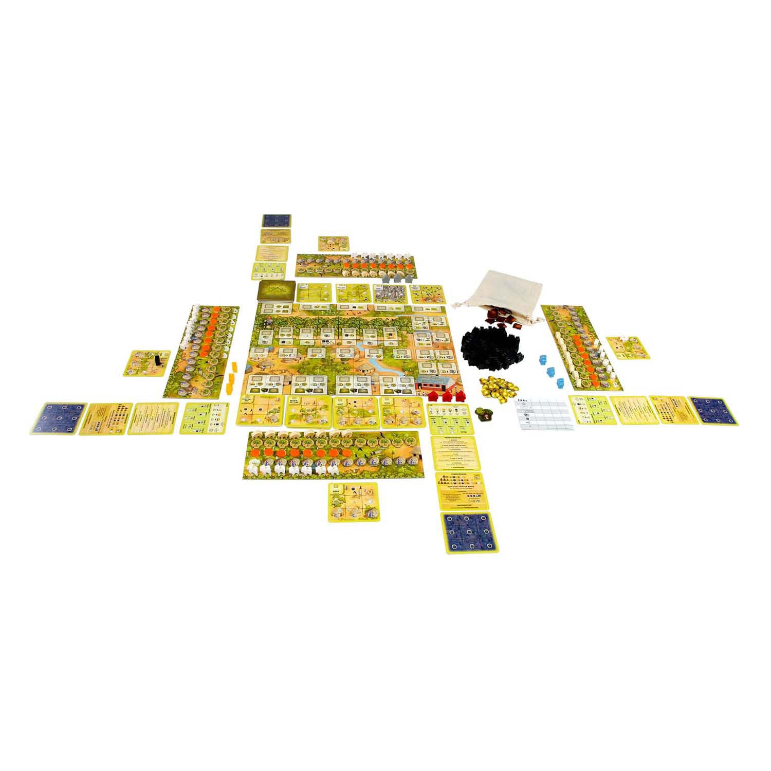 999 Spiele 999 Spiele Atiwa Boordspel