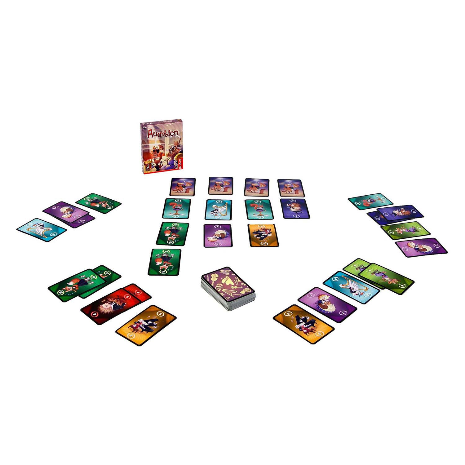 999 Spiele 999 Spiele Vorsprechen