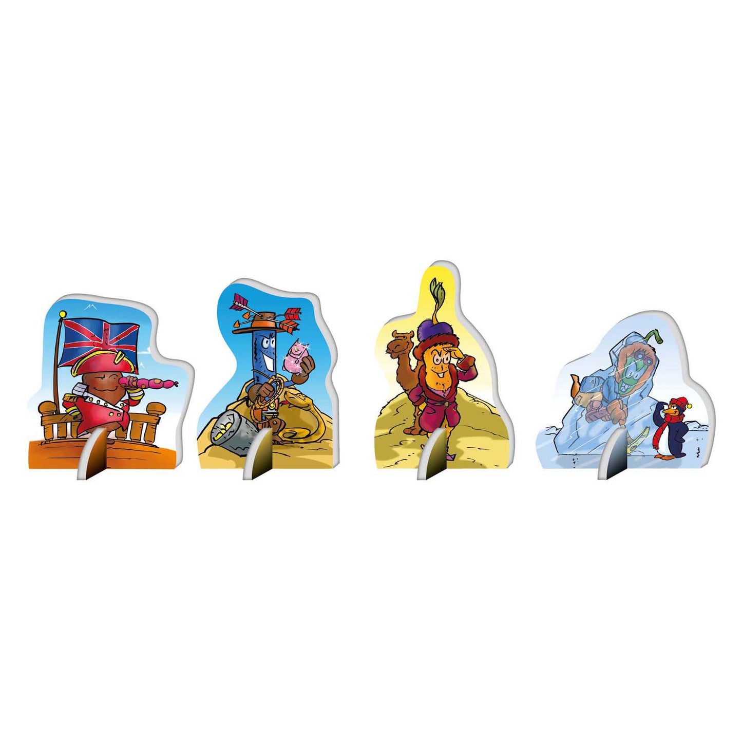 999 Spiele 999 Games Boonanza: Marco Boono Expansion des Brettspiels