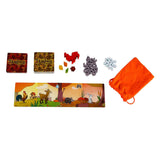 999 Spiele 999 Spiele Bosbuit -Kartenspiel - afbeelding 3
