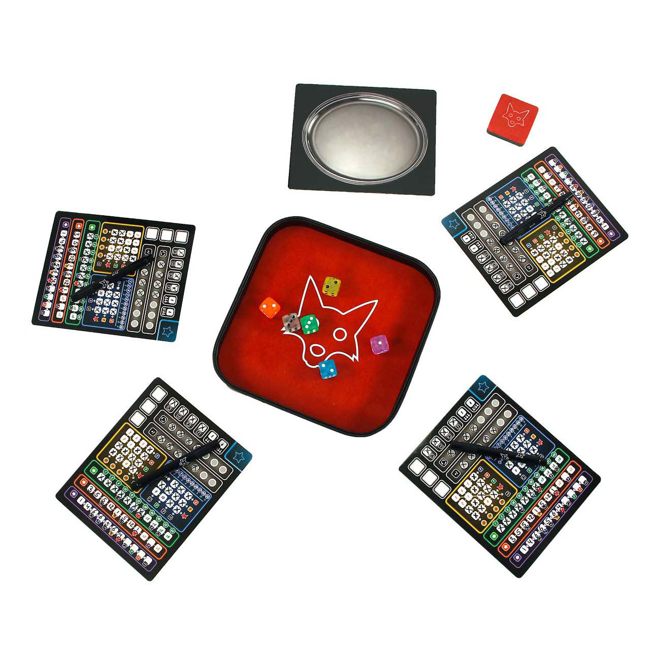 999 Spiele Clever Deluxe