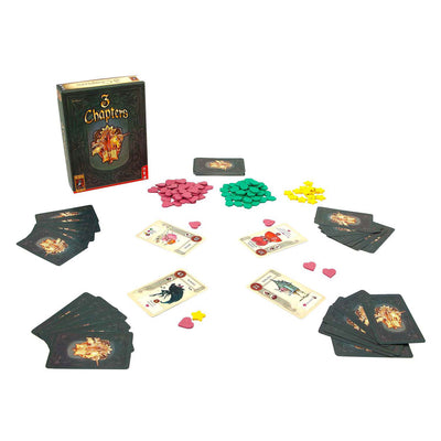 999Games 3 Kapitel