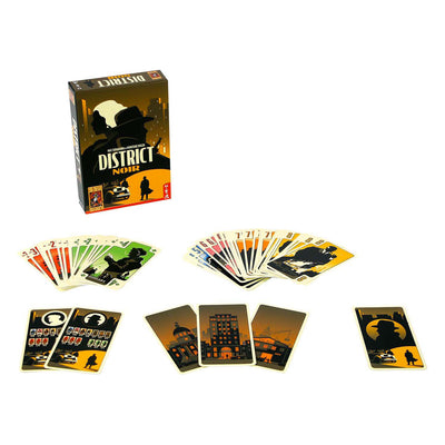 999 Spiele 999 Spiele Distrikt Noir Cardspiel