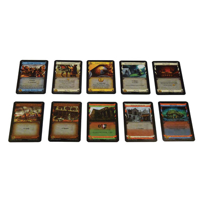 999 Spiele 999 Games Dominion: Das Brettspiel des Dark Middle Ages Expansion
