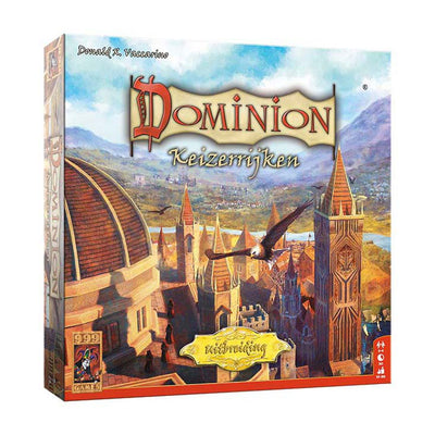 999 Spiele 999 Spiele Dominion: Kaiser Rich Extension of Board Game