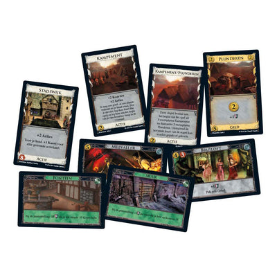 999 Spiele 999 Spiele Dominion: Kaiser Rich Extension of Board Game