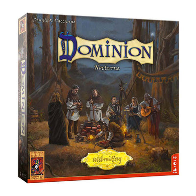 999Gaames 999 Games Dominion: Brettspiel Nocturne Expansion