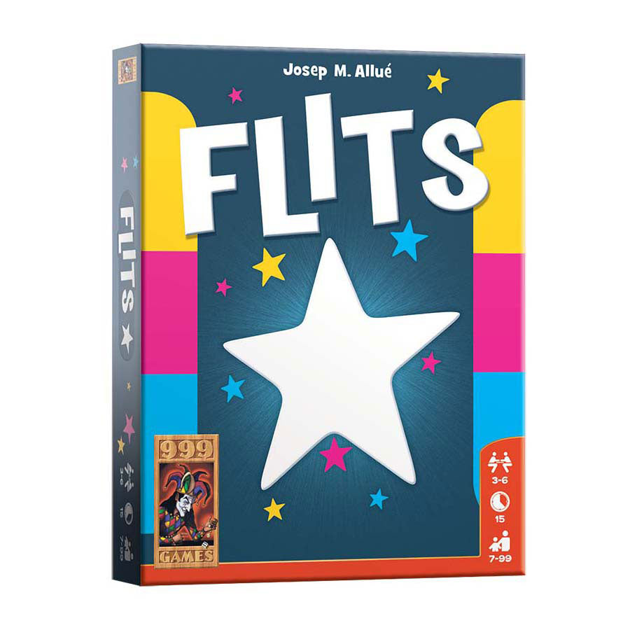 999 Spiele 999 Games Flits Card Game