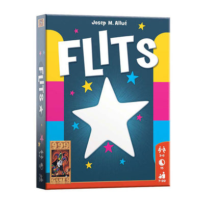 999 Spiele 999 Games Flits Card Game