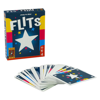 999 Spiele 999 Games Flits Card Game