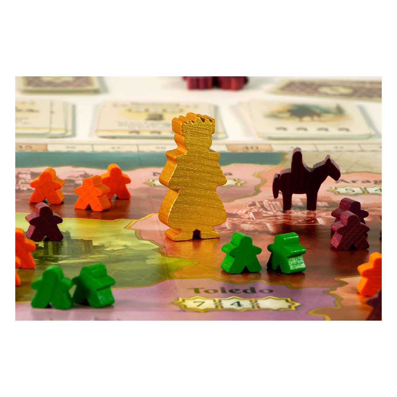 999 Spiele 999 Spiele El Grande Brettspiel