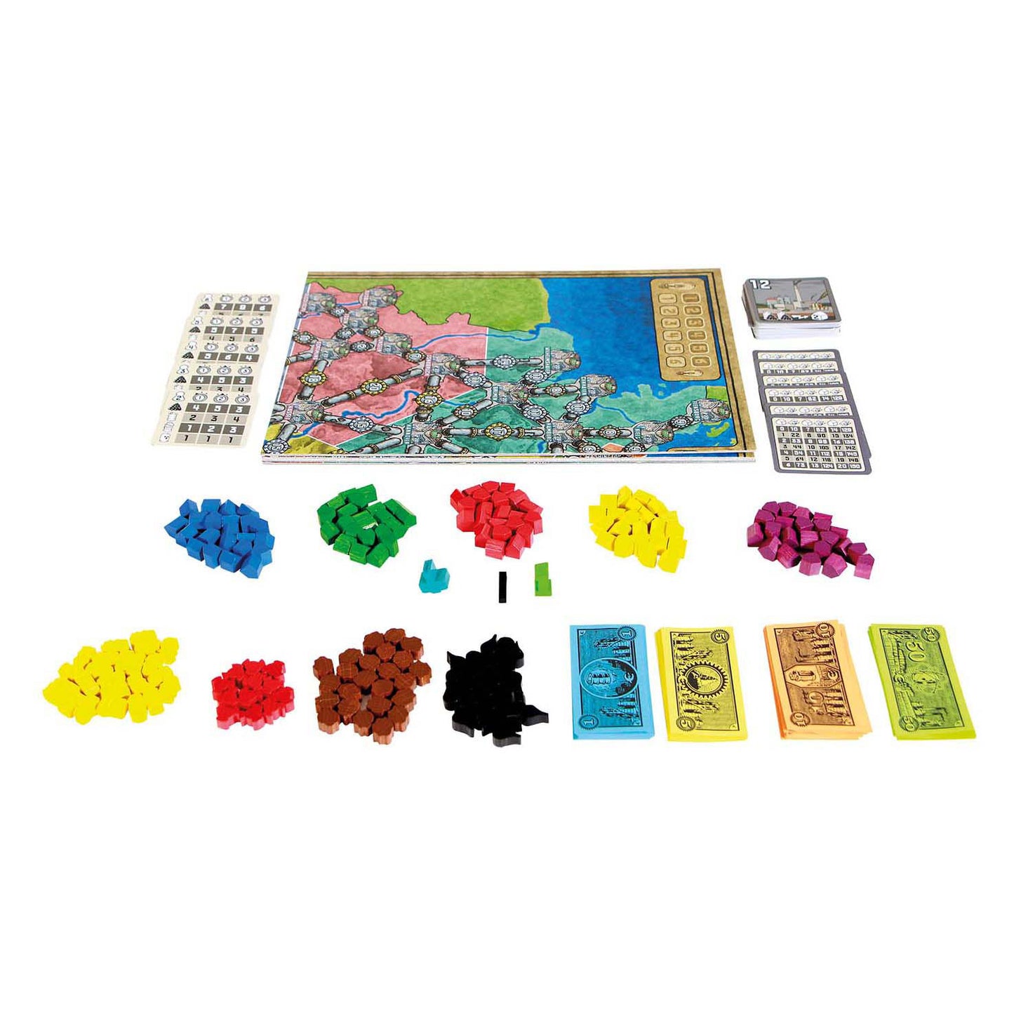 999 Spiele 999 Spiele Hochspannung Brettspiel