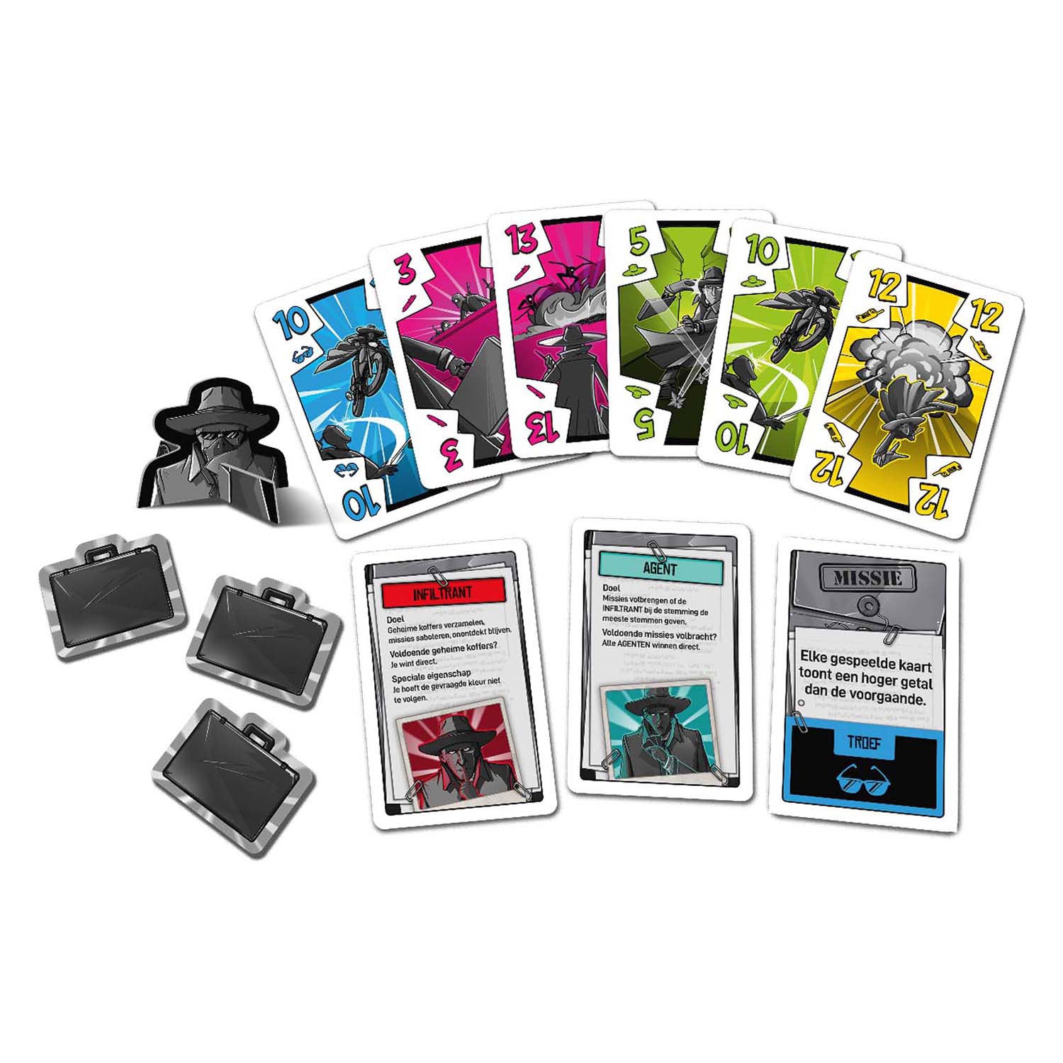 999 Spiele 999 Spiele im Job Card Game