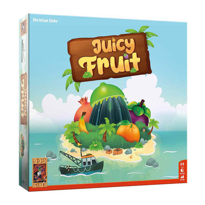 999 Spiele 999 Spiele Juicy Obst Brettspiel