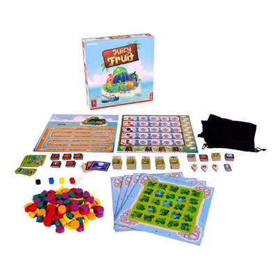 999 Spiele 999 Spiele Juicy Obst Brettspiel