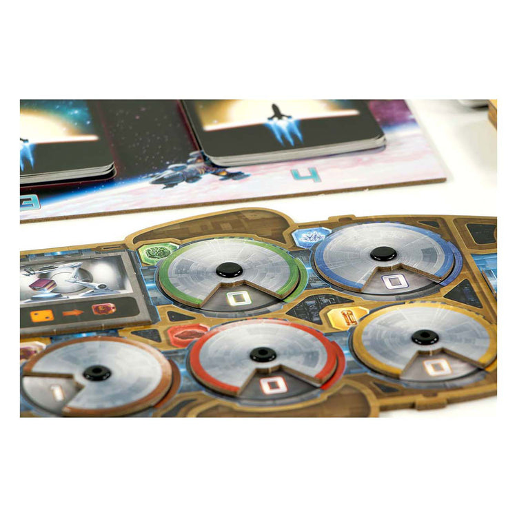 999Games Catan: Kosmonauts Het Duell