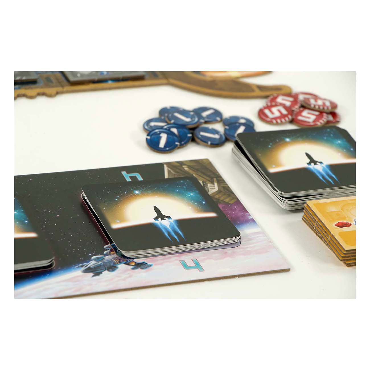 999Games Catan: Kosmonauts Het Duell
