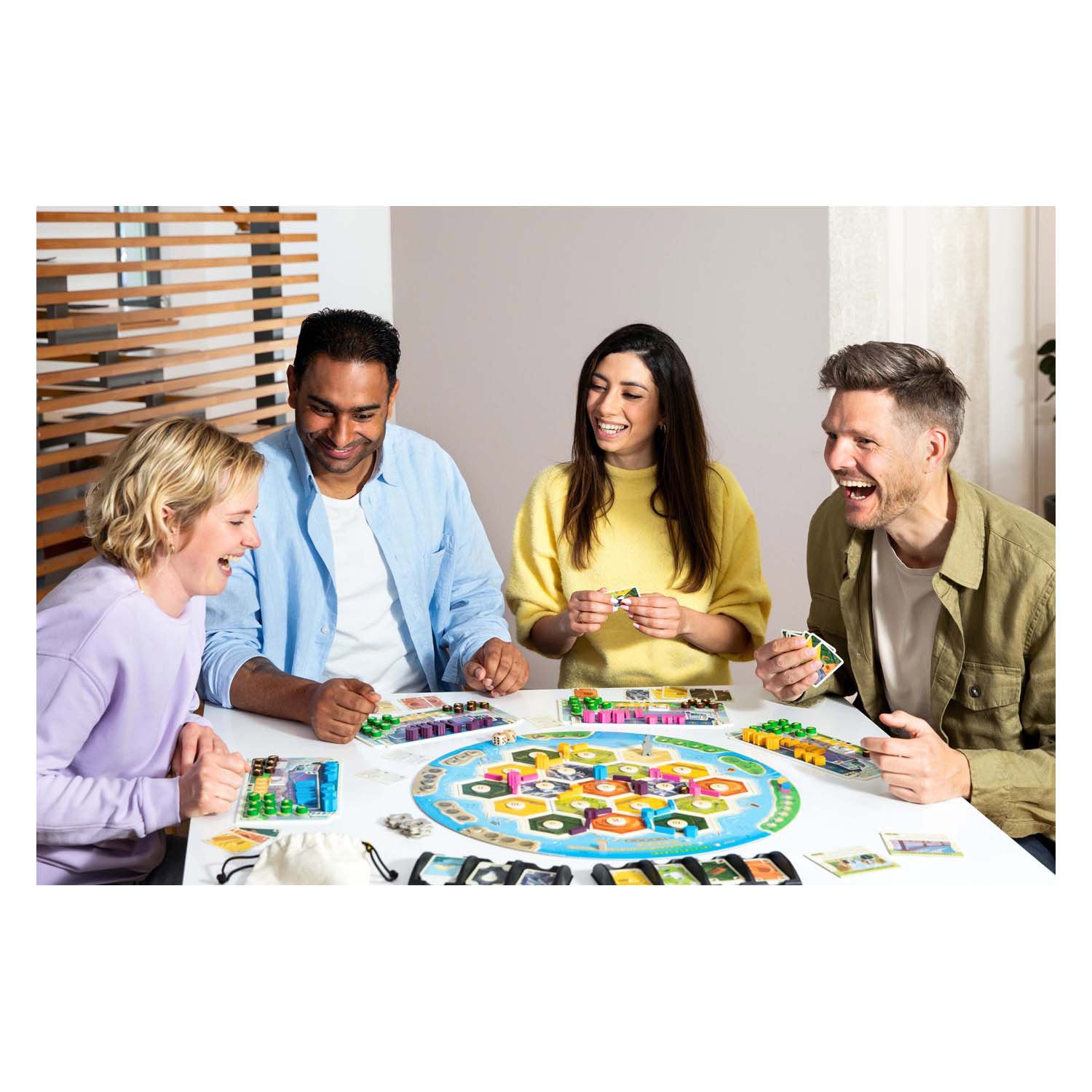 999Spiele Catan: Neue Energie