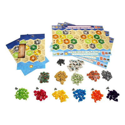 999 Spiele 999 Spiele Catan Connect
