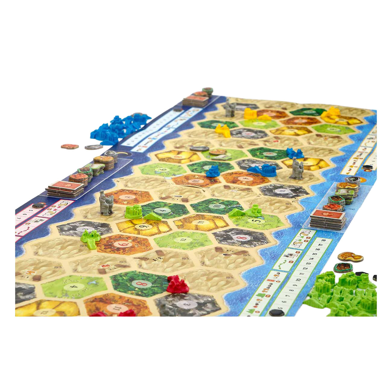 999 Spiele 999 Spiele Catan Connect