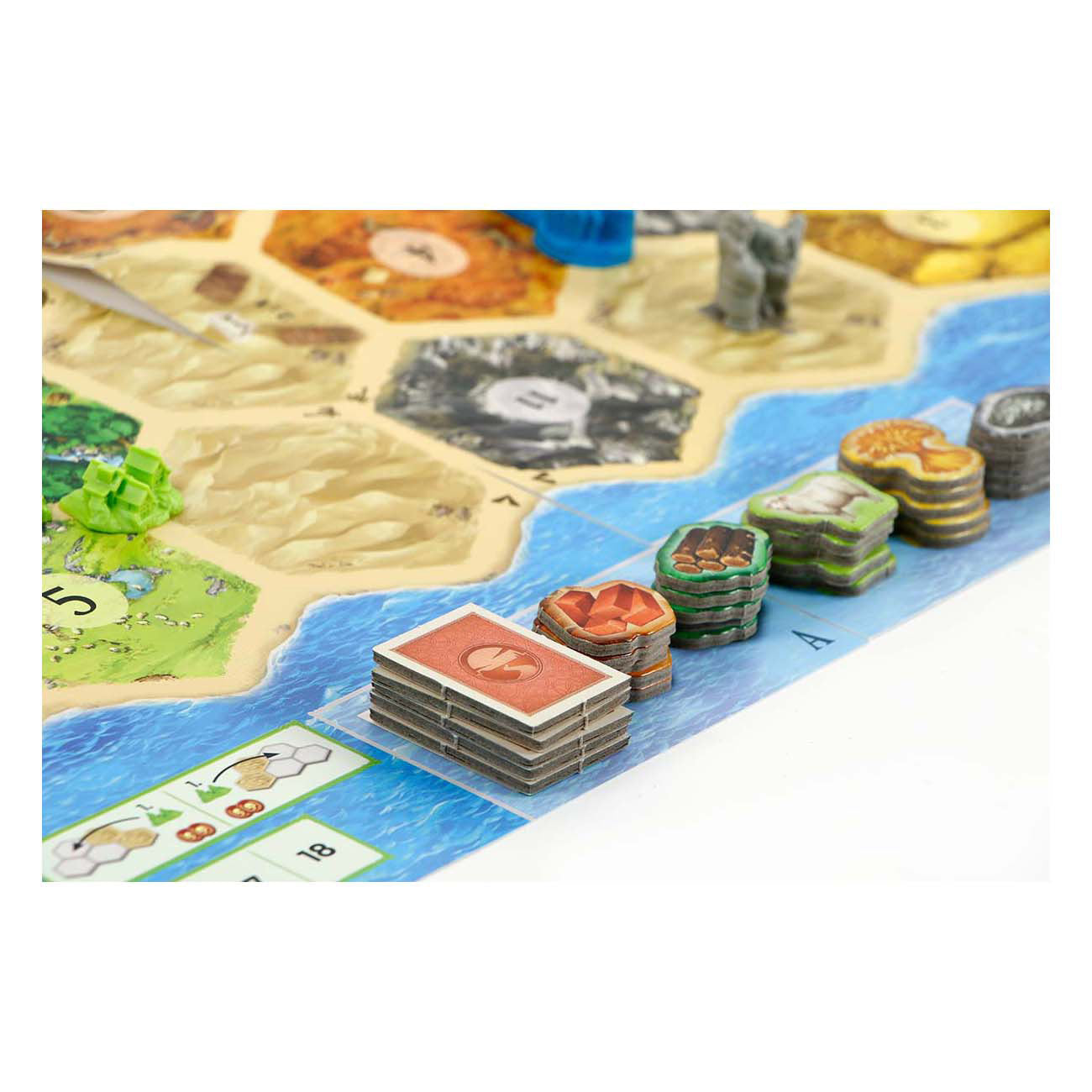 999 Spiele 999 Spiele Catan Connect