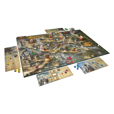 999Games 999 Spiele Die Legenden von Andor: The Last Hoop Boordspel