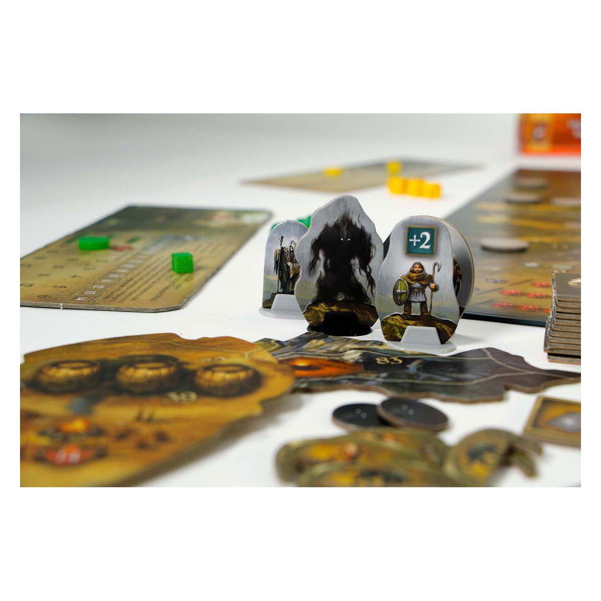 999 Spiele 999 Spiele Andor: The Lost Legends: Dark Times Expansion Brettspiel