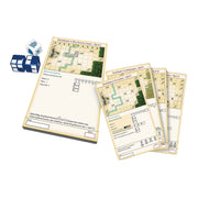 999Games 999 Games My City Roll schreiben Würfelspiel - afbeelding 3