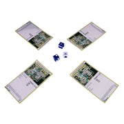999Games 999 Games My City Roll schreiben Würfelspiel - afbeelding 4
