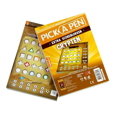 999 Spiele 999 Spiele wählen einen Stift Krypta -Score -Blöcke, 2..