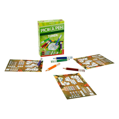 999 Spiele 999 Spiele wählen einen Stiftgärten: Seasons Level 4.5.6 Score -Blöcke, 2st.