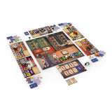 999 Spiele 999 Spiele Pendulum Brettspiel - afbeelding 2