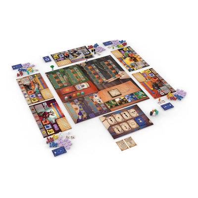 999 Spiele 999 Spiele Pendulum Brettspiel