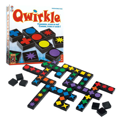 999 Spiele 999 Spiele Qwirkle Brettspiel