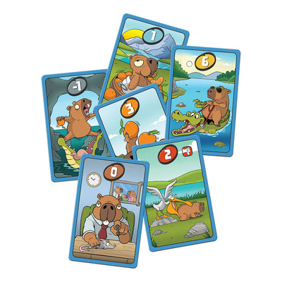 999Games 999 Games Swapybara Kartenspiel