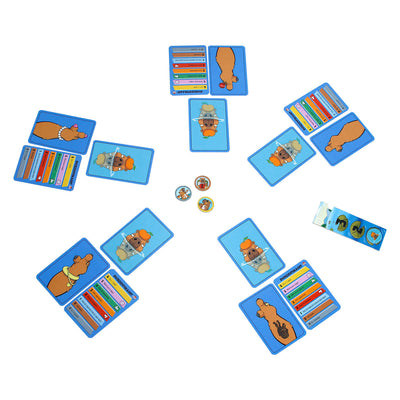 999Games 999 Games Swapybara Kartenspiel