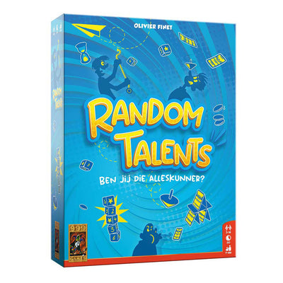 999Games zufällige Talente