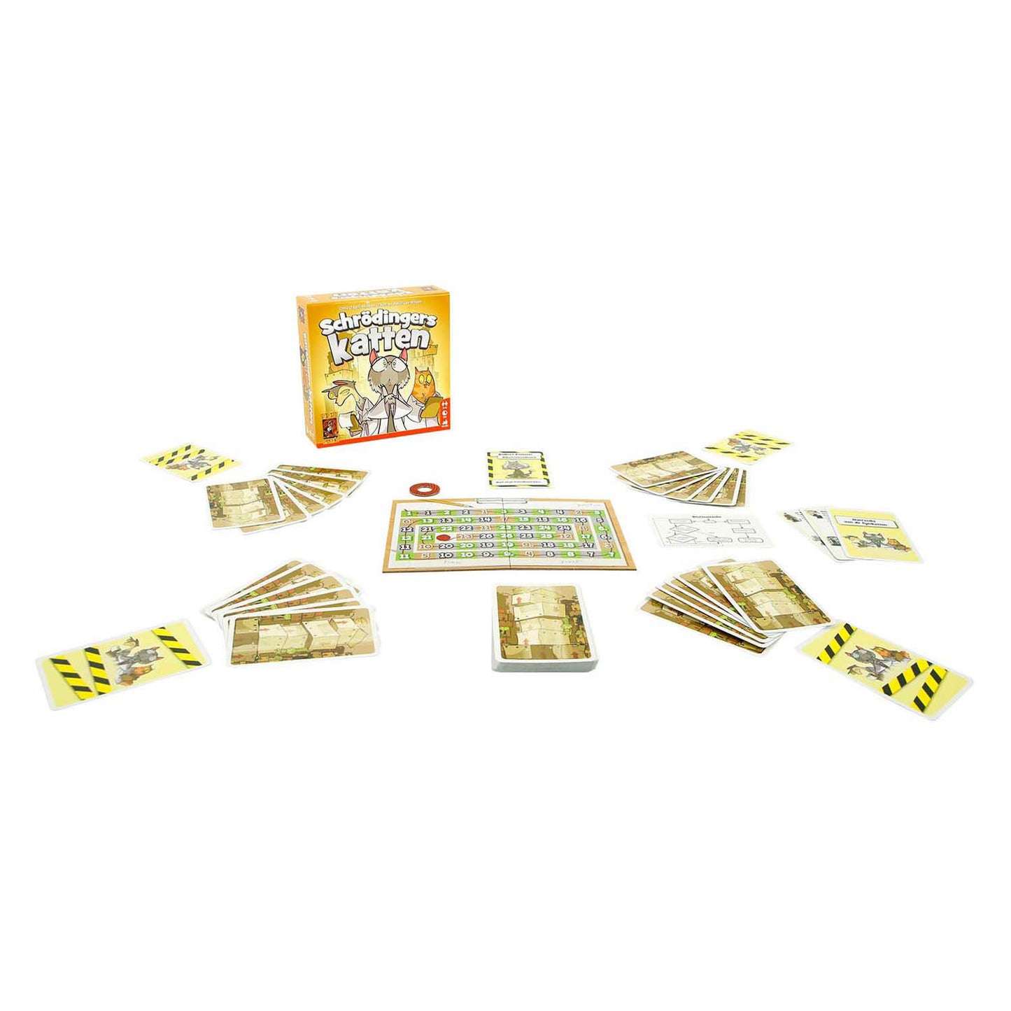 999Games Schrödinger's Katzen