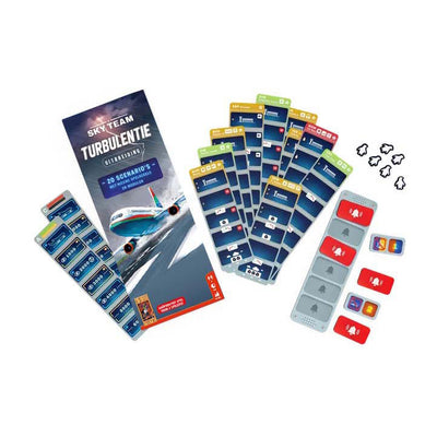 999 Games 999 Games Sky Team Turbulence Erweiterungsbrettspiel