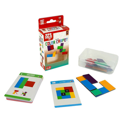 999 Spiele 999 Spiele Farbe Teppich Breinbreker