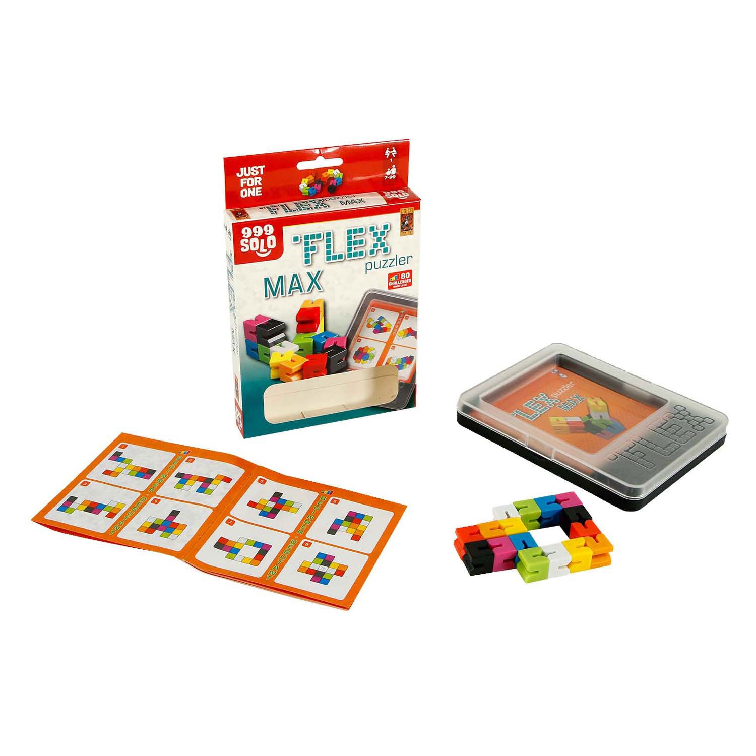999 Spiele 999 Spiele Flex Puzzler Max Breinbreker
