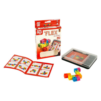 999 Spiele 999 Spiele Flex Puzzler Original Breinbreker