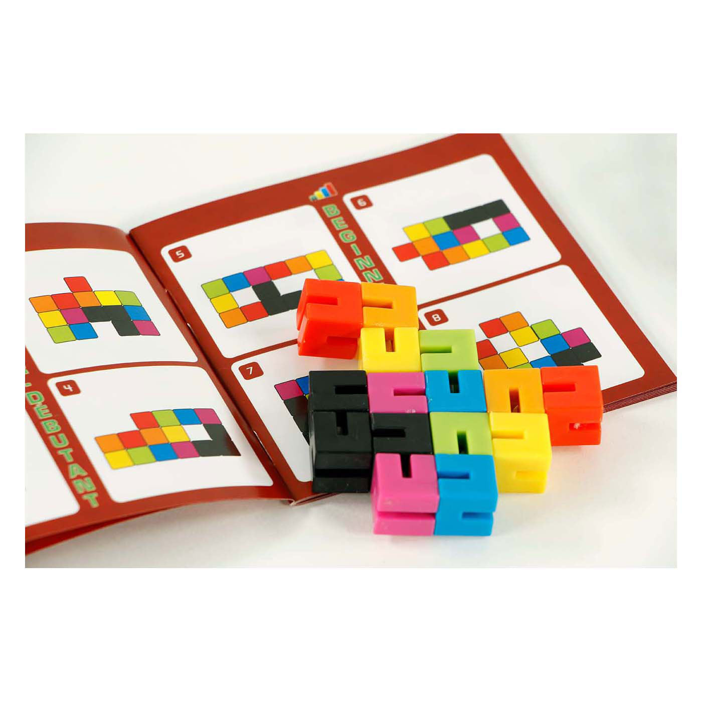 999 Spiele 999 Spiele Flex Puzzler XL Breinbreker