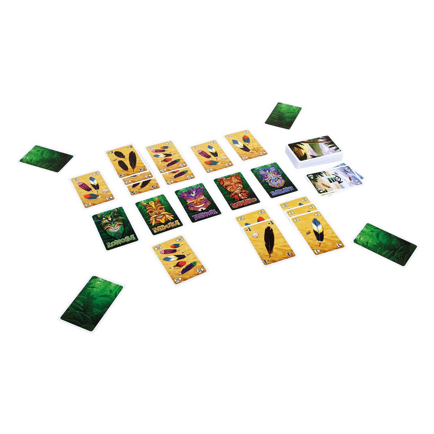 999 Spiele 999 Spiele Samoa Kartenspiel