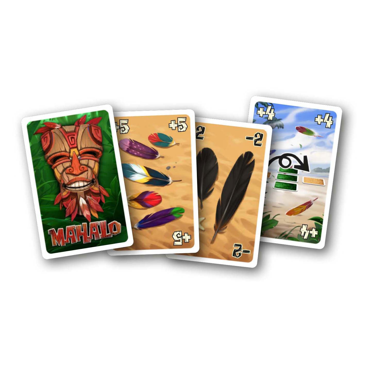 999 Spiele 999 Spiele Samoa Kartenspiel