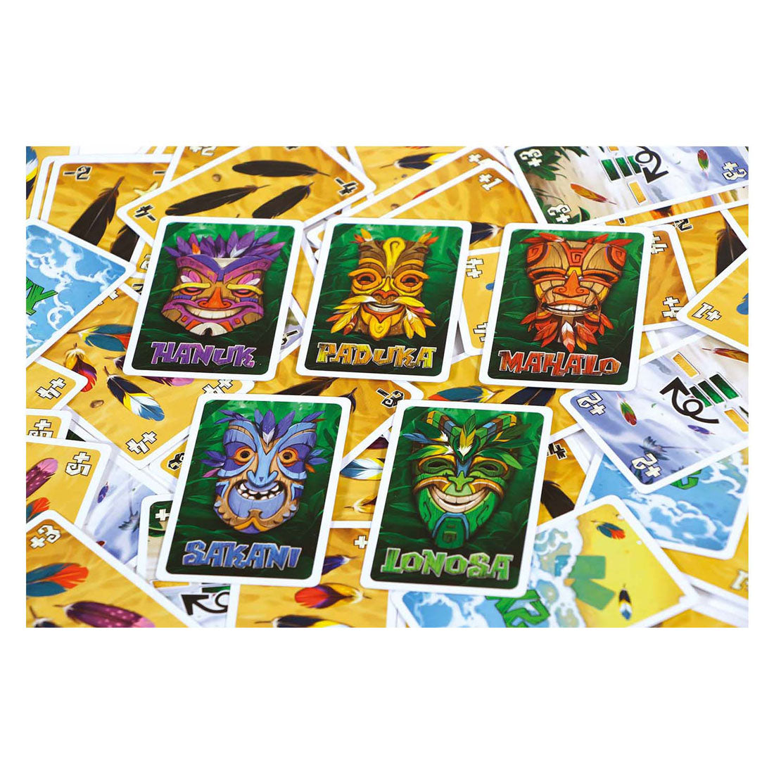 999 Spiele 999 Spiele Samoa Kartenspiel